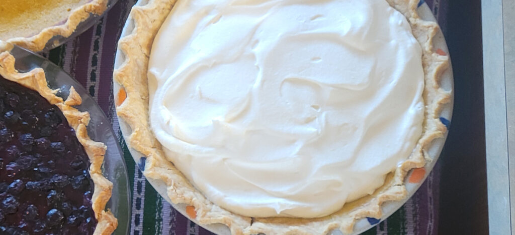 Banana Cream Pie