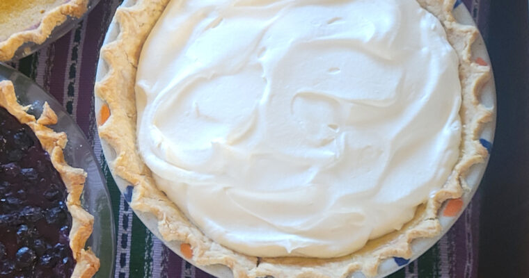 Banana Cream Pie