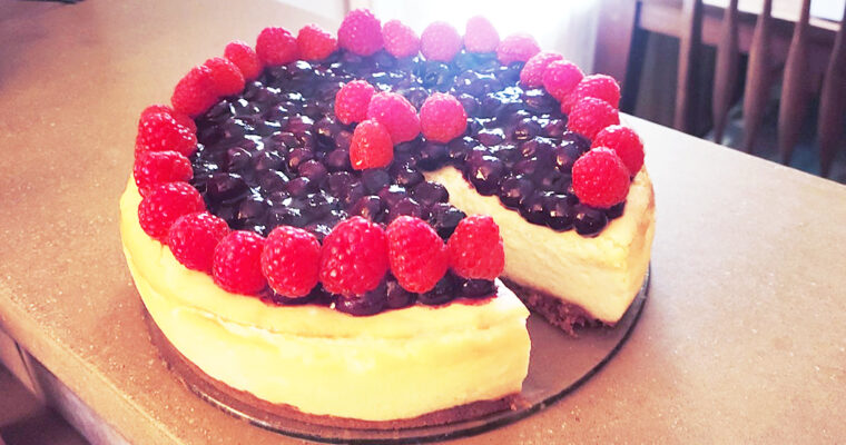 Easy Cheesecake