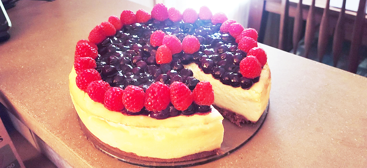 Easy Cheesecake