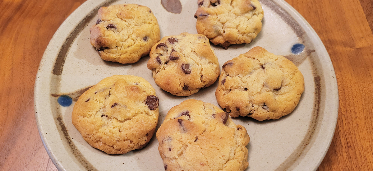 Perfect Chocolate Chip Cookies