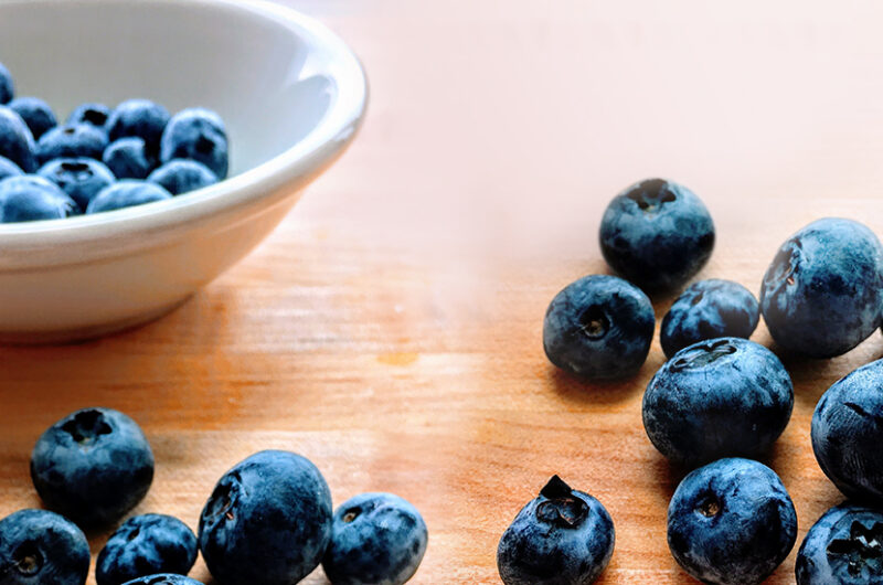 Fruit Pie Filling (Blueberry, Cherry, Strawberry)