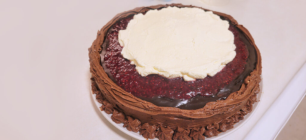 Devil's food cake recipe